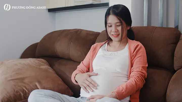 Bầu xông hơi được không?