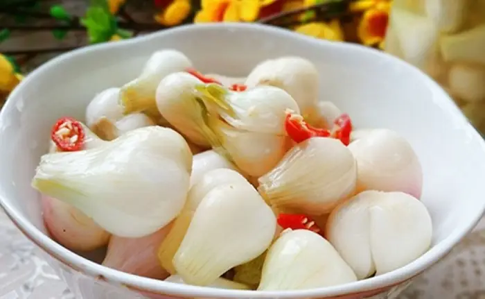 3. Thực phẩm lên men
