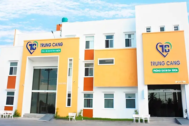 Phòng khám đa khoa Trung Cang