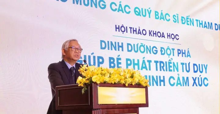3. Giáo sư, Tiến sĩ Nguyễn Gia Khánh