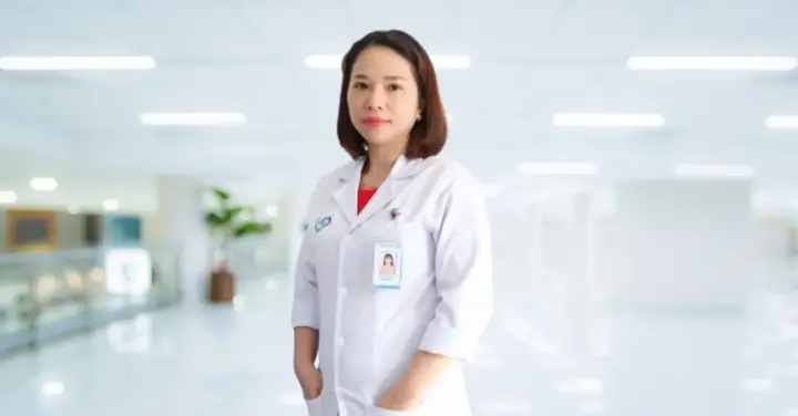 3. Bác sĩ Chuyên khoa I Võ Thị Lài