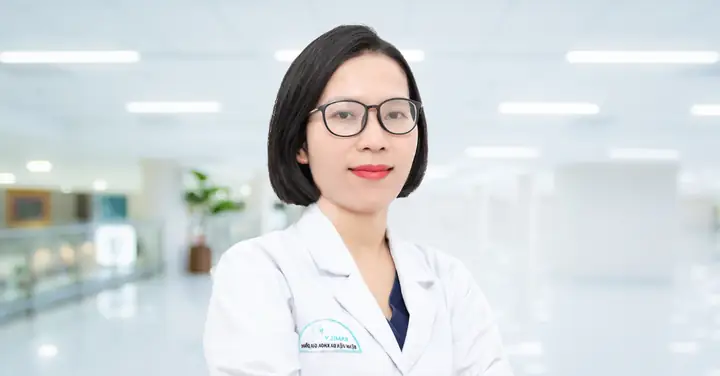 2. Thạc sĩ, Bác sĩ Nội trú Nguyễn Thị Thanh Loan
