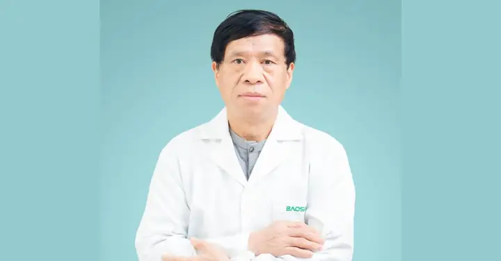 2. TS.BS Nguyễn Văn Lý
