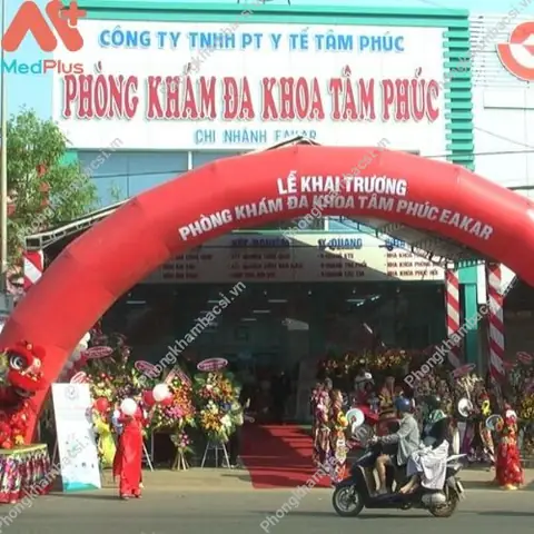 Phòng Khám Đa Khoa Ea Kar