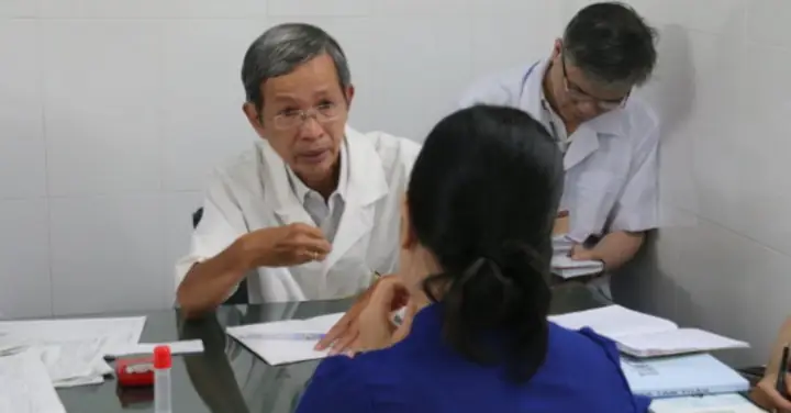 1. Tiến sĩ, Bác sĩ Ngô Tích Linh