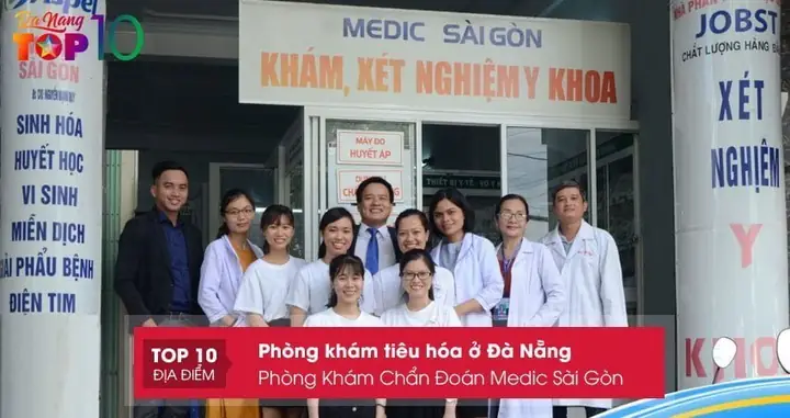 Phòng Khám Chẩn Đoán Medic Sài Gòn