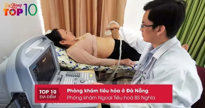 Phòng khám Ngoại Tiêu hoá BS Nghĩa
