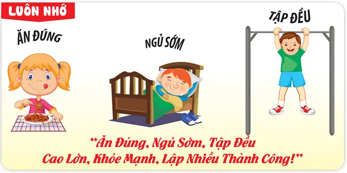 Cân nặng chiều cao của bé không đạt chuẩn Ba Mẹ phải làm gì?