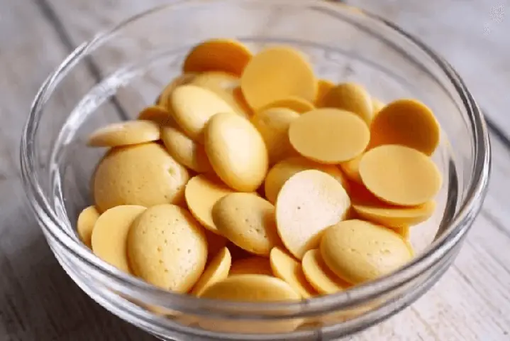 Bánh lòng đỏ trứng