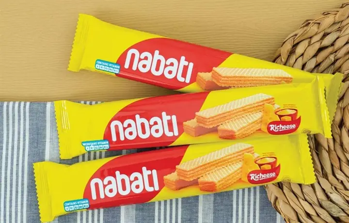 2Bánh Nabati bao nhiêu calo?