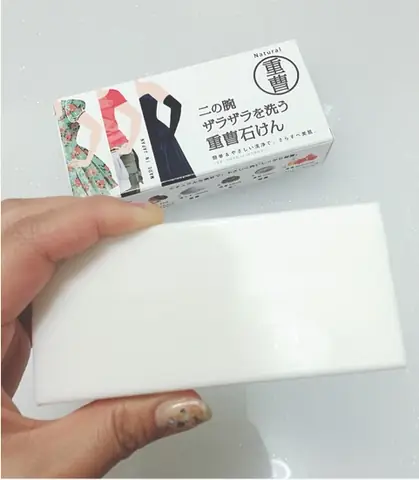bánh xà phòng trị viêm lỗ chân lông