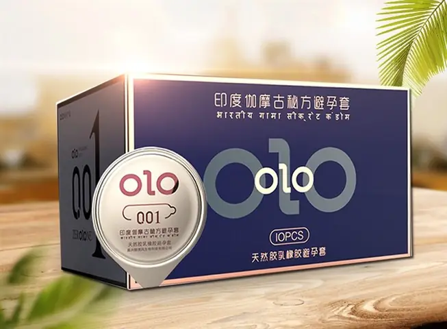 5Bao cao su Olo