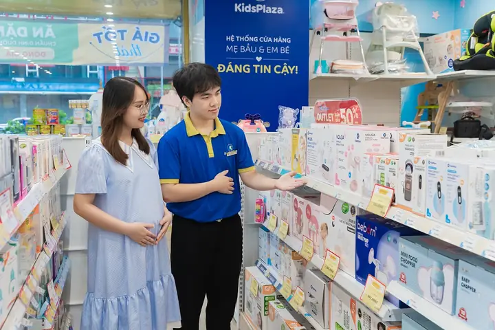 Khi nào nên sắm đồ cho sinh cho bé?