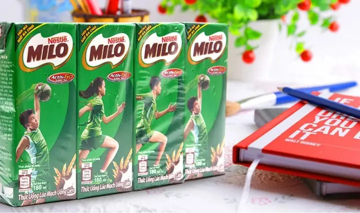 3Đang trong tuổi dậy thì có nên dùng sữa Milo?
