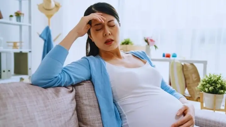 Hỗ trợ điều trị trầm cảm trong thai kỳ
