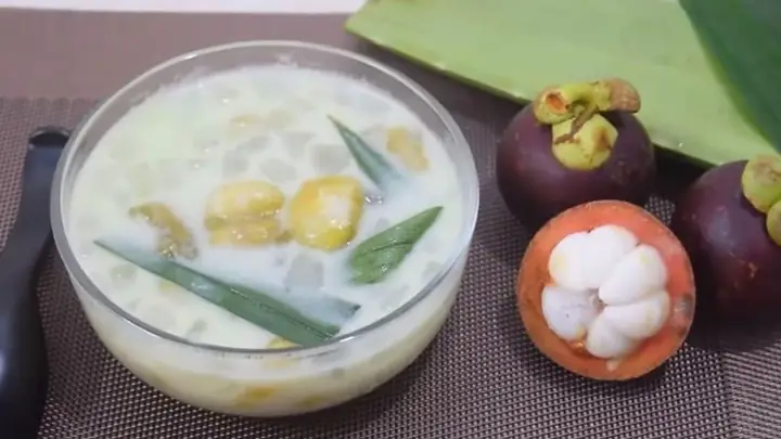 Chè măng cụt