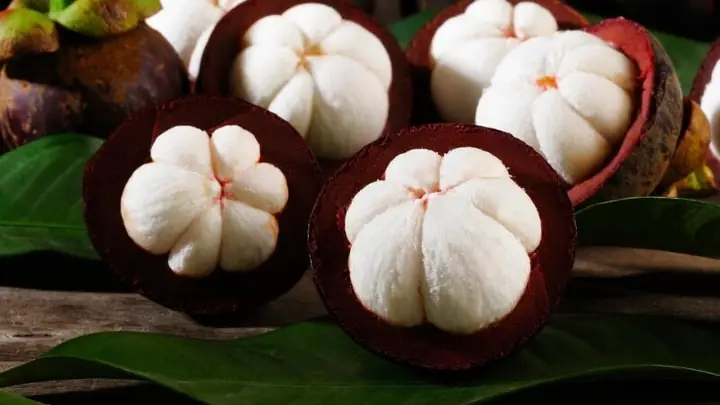 5Mẹ bầu ăn măng cụt sao cho đúng?