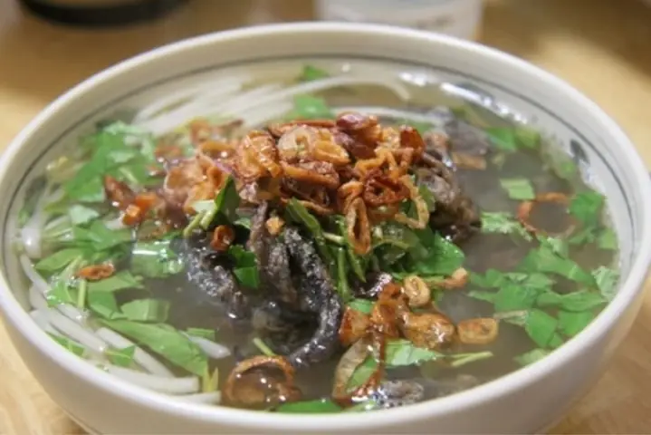 Miến lươn