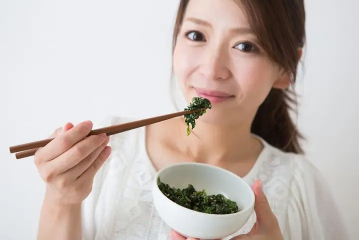 3Lợi ích khi bà bầu ăn rong biển