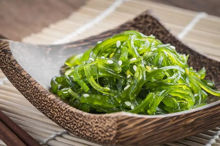 1Thành phần dinh dưỡng của rong biển
