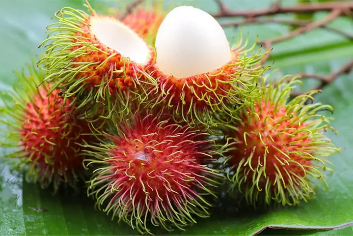 1Thành phần dinh dưỡng của chôm chôm