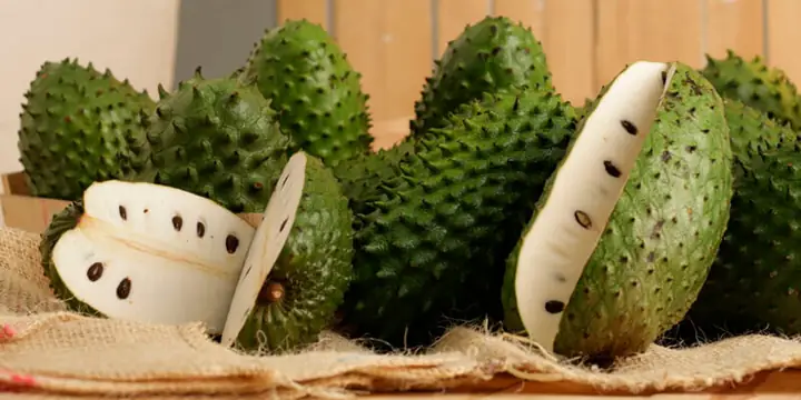 1Mãng cầu xiêm với bà bầu có lợi hay hại?