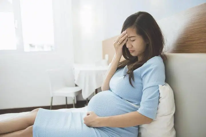 3Biểu hiện ngộ độc khi bà bầu dùng dầu gió