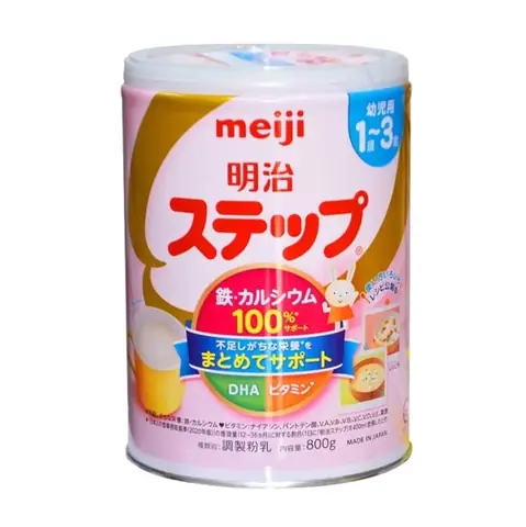 SỮA BỘT MEIJI NHẬT SỐ 9