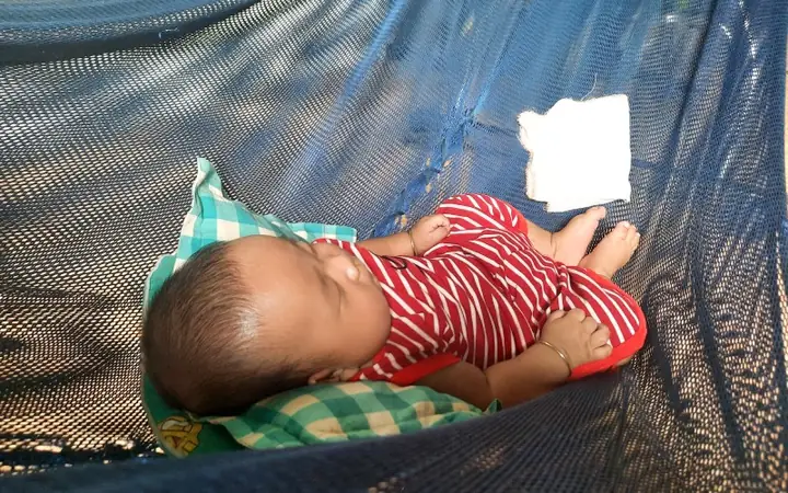3Khi nào cần đưa trẻ đến bệnh viện sau khi té võng