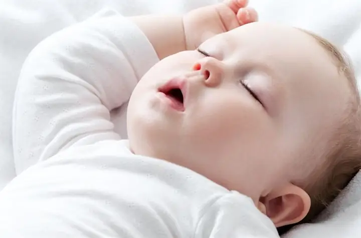 Tạo không gian ngủ thoải mái cho trẻ