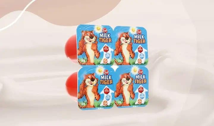 1.2 Lợi ích từ sữa chua cho trẻ