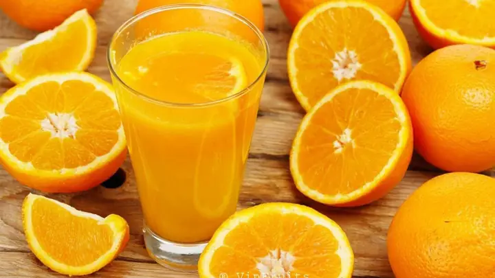 1Giá trị dinh dưỡng của cam