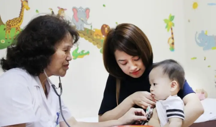 3.1. Kiểm tra tình trạng sức khoẻ