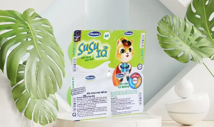 3.3. Trẻ từ 3 tuổi trở lên