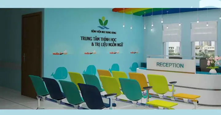 1. Bệnh viện Nhi Trung ương