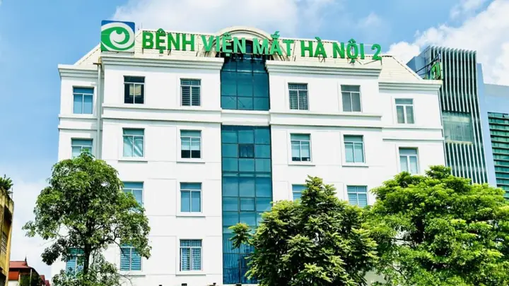 Bệnh viện Mắt Hà Nội 2
