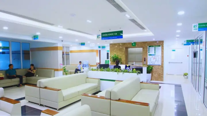 Đâu là bệnh viện mắt lí tưởng?