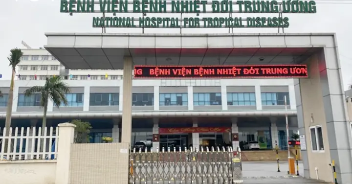 Bệnh viện Bệnh nhiệt đới Trung ương ở đâu?