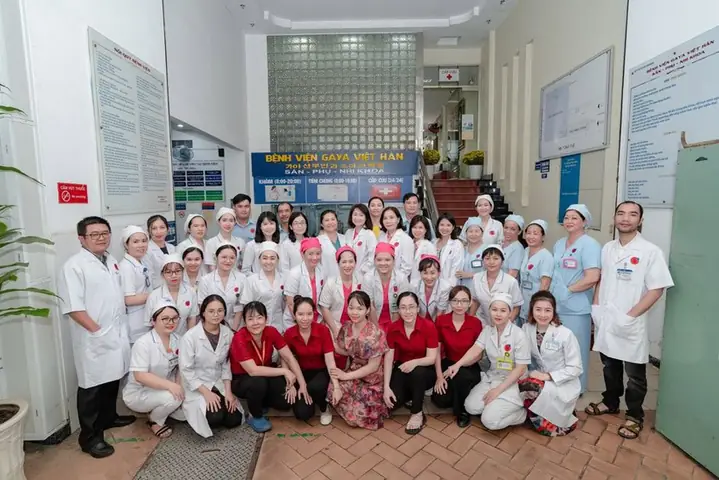 14Bệnh viện Gaya Việt Hàn