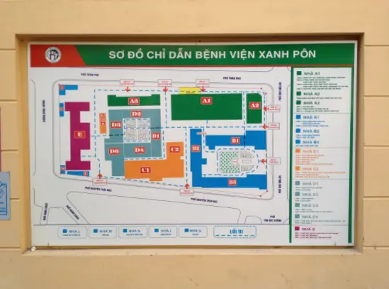 a. Quy trình khám bệnh