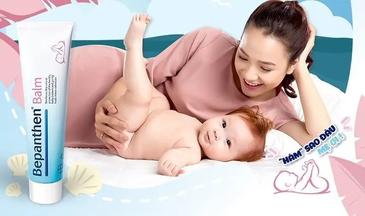 9.5. Kem Bepanthen Balm có đem đến tác dụng phụ không?