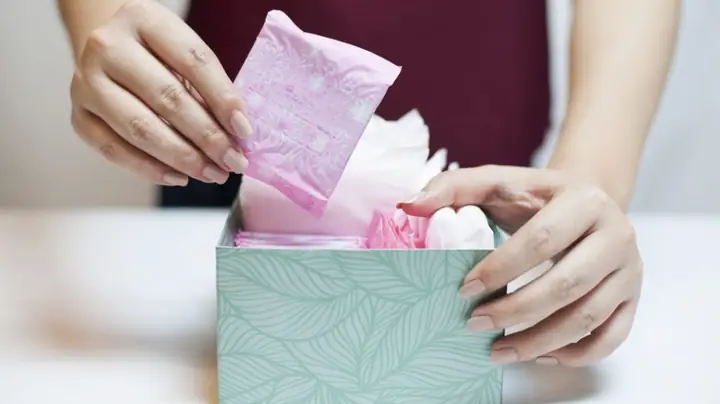 2. Dấu hiệu nhận biết dị ứng băng vệ sinh