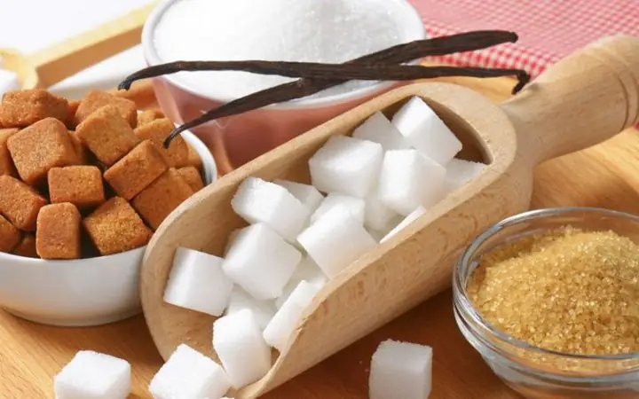 3. Kiêng đường và các chế phẩm từ đường 3. Kiêng đường và các chế phẩm từ đường