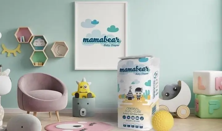 1Đôi nét về thương hiệu Bỉm Mama Bear 1Đôi nét về thương hiệu Bỉm Mama Bear