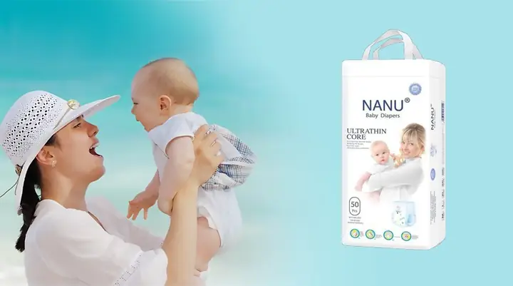 1Bỉm Nanu Baby của nước nào? Sản xuất ở đâu?