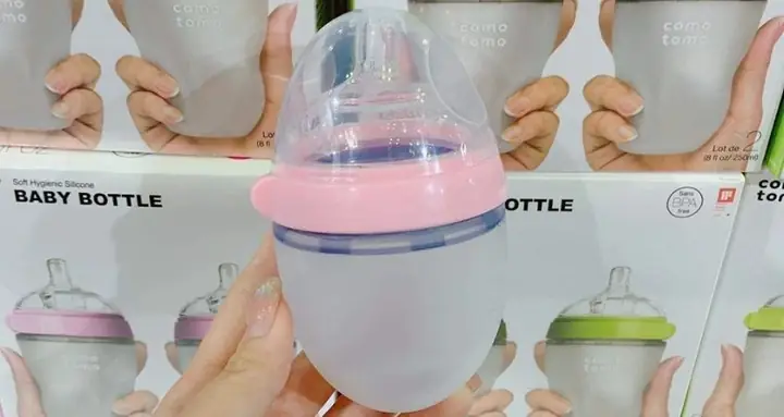 1Đôi nét về xuất xứ của bình sữa Comotomo 1Đôi nét về xuất xứ của bình sữa Comotomo