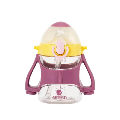 Bình giữ nhiệt baby inox 316 Elmich EL8392 dung tích 480ml