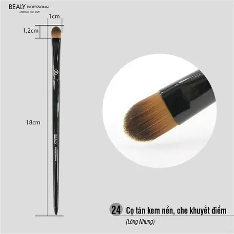 32 CỌ TRANG ĐIỂM TỐT NHẤT CHO MỌI BƯỚC TRANG ĐIỂM CỦA BẠN