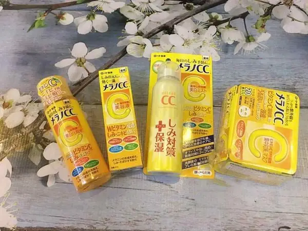BỘ DƯỠNG TRẮNG MELANO CC