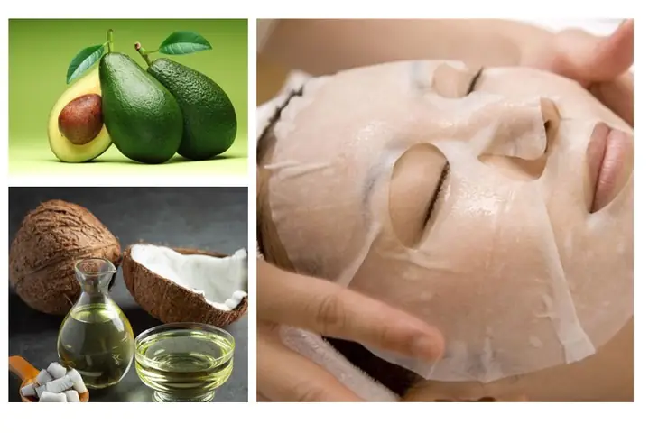 11Cách làm mặt nạ dầu dừa với bơ 11Cách làm mặt nạ dầu dừa với bơ